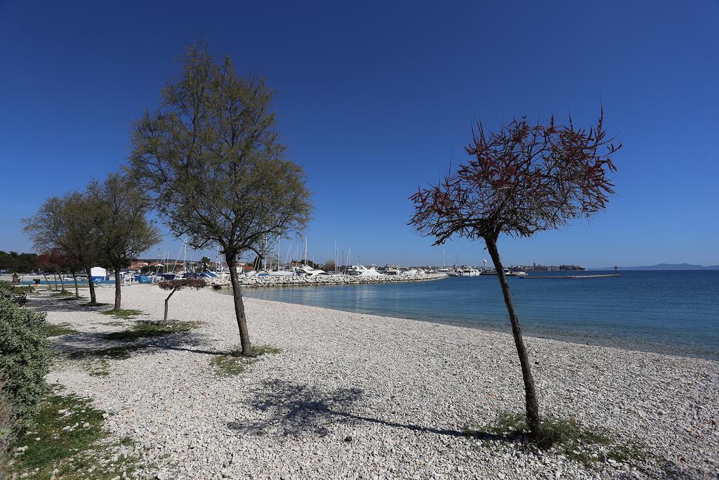 Hotel Niko Zadar Luaran gambar