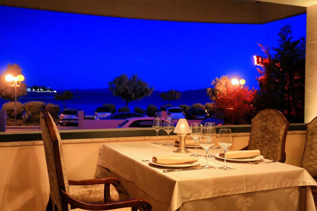 Hotel Niko Zadar Luaran gambar