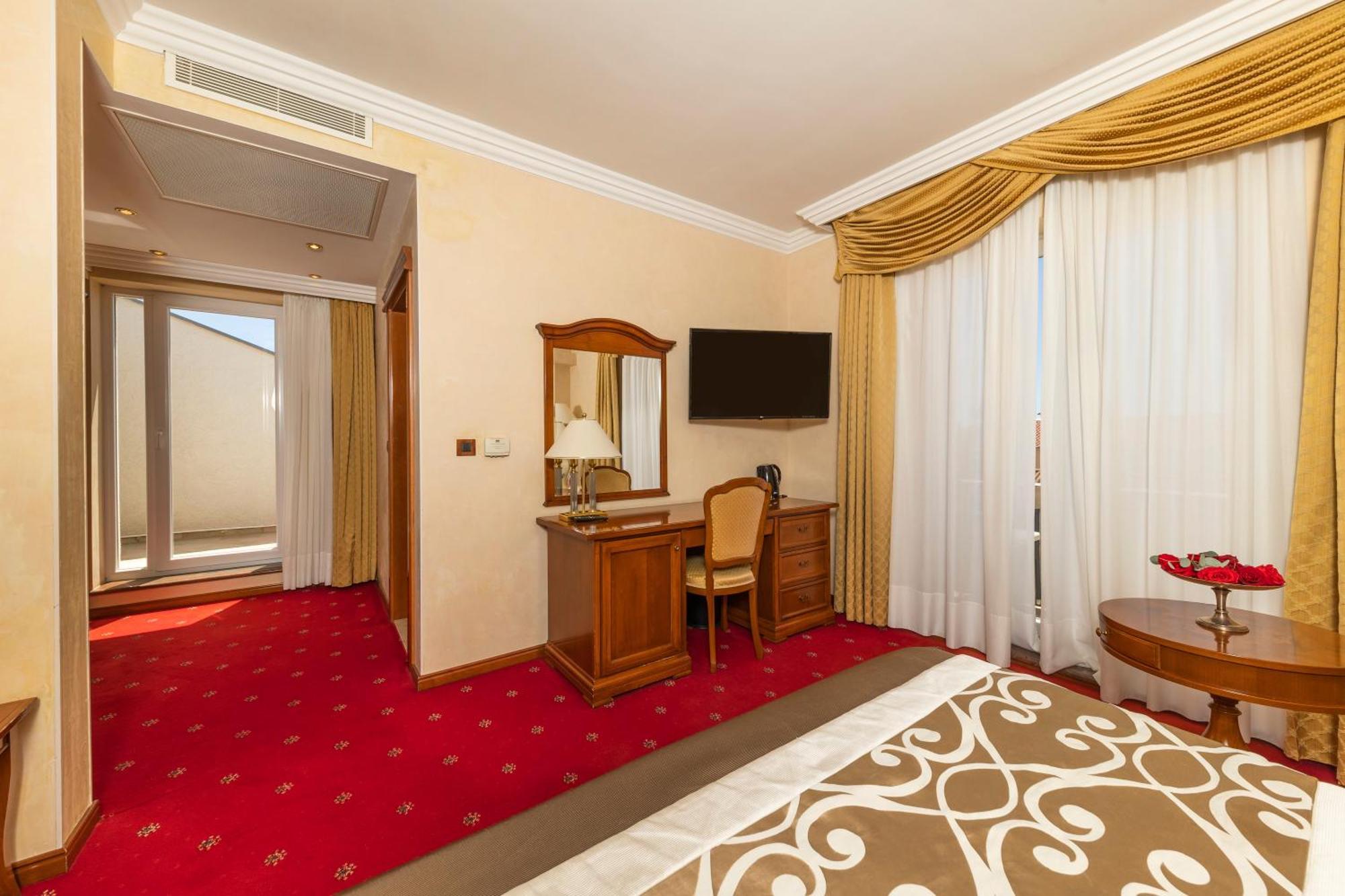 Hotel Niko Zadar Luaran gambar
