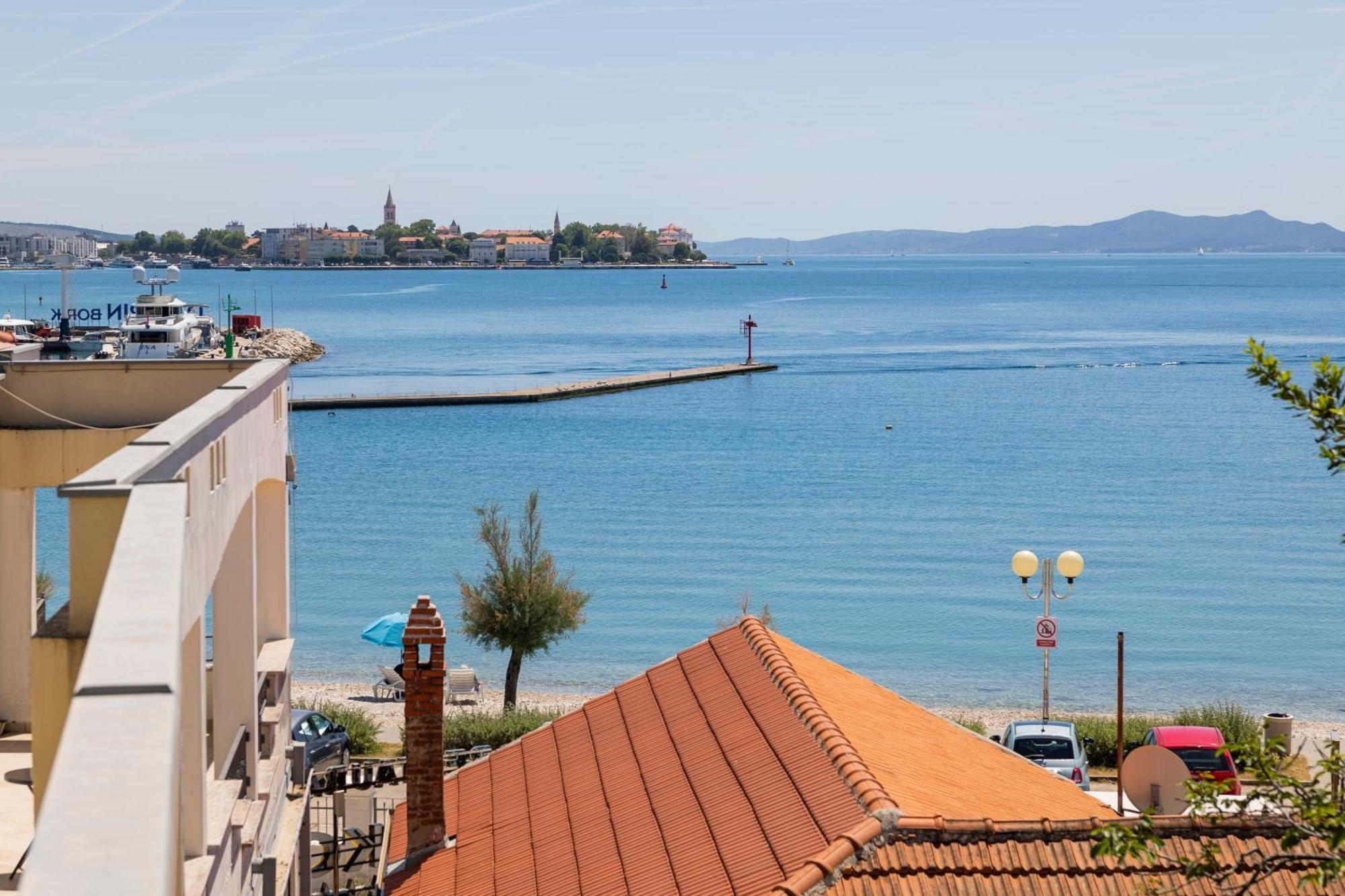 Hotel Niko Zadar Luaran gambar