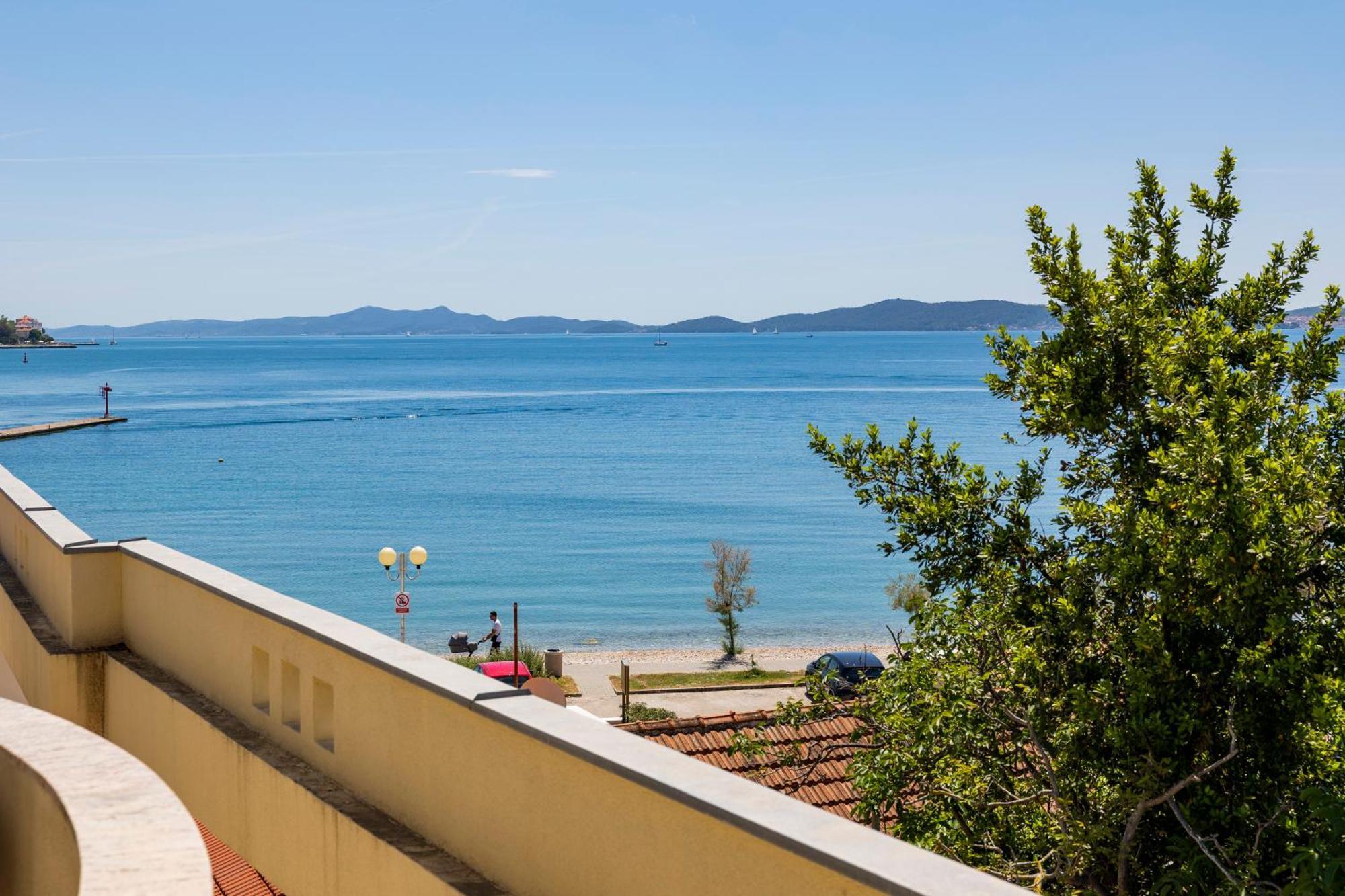 Hotel Niko Zadar Luaran gambar