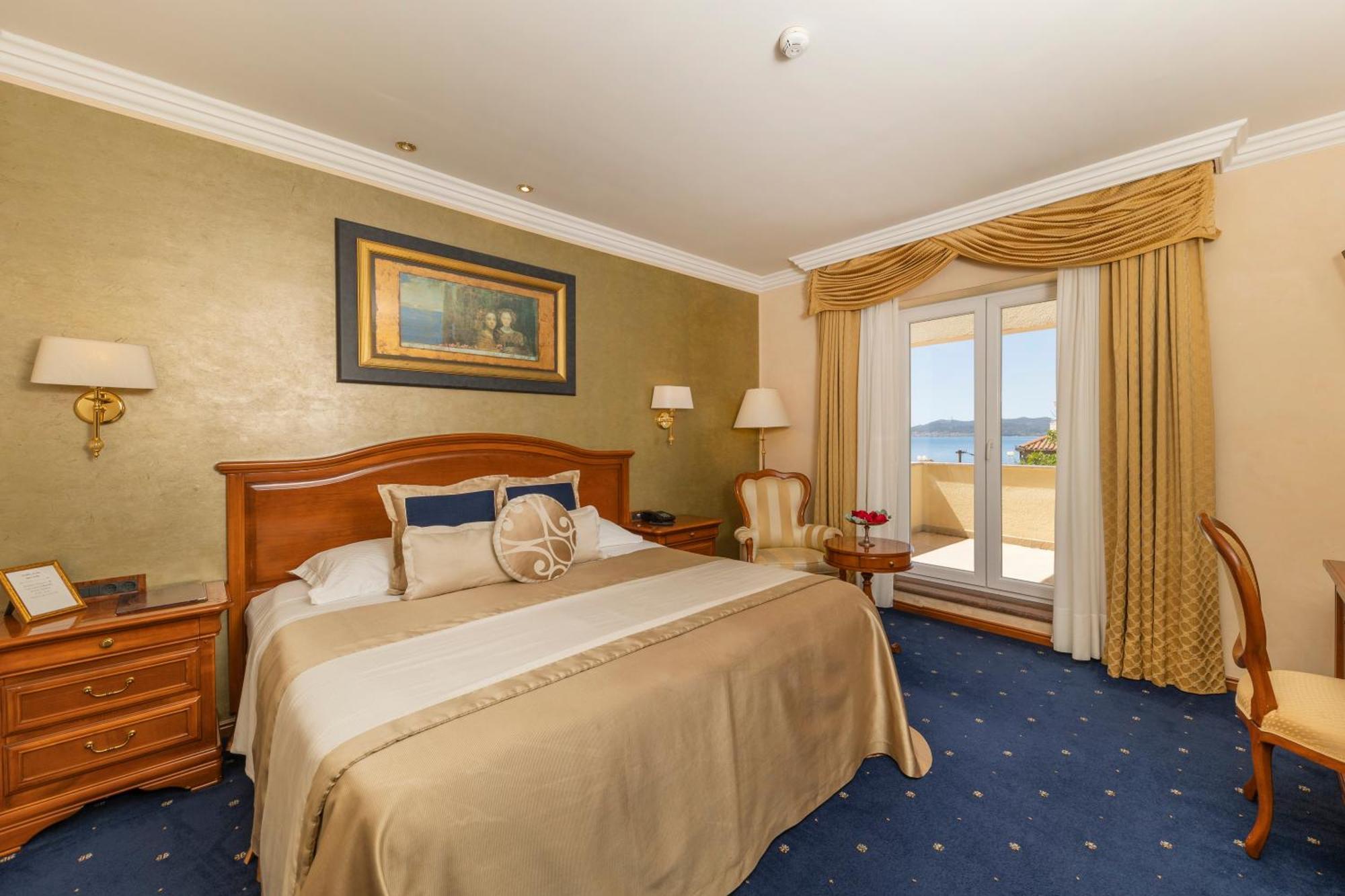 Hotel Niko Zadar Luaran gambar