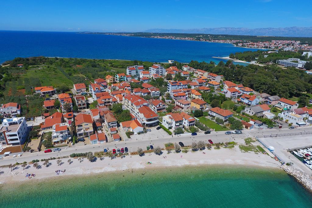 Hotel Niko Zadar Luaran gambar