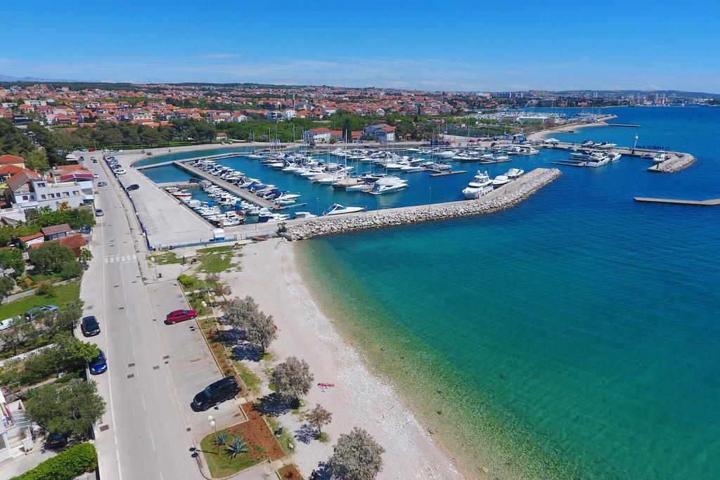 Hotel Niko Zadar Luaran gambar