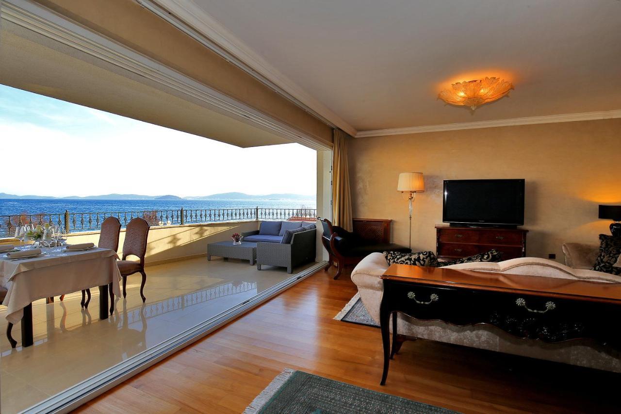 Hotel Niko Zadar Luaran gambar