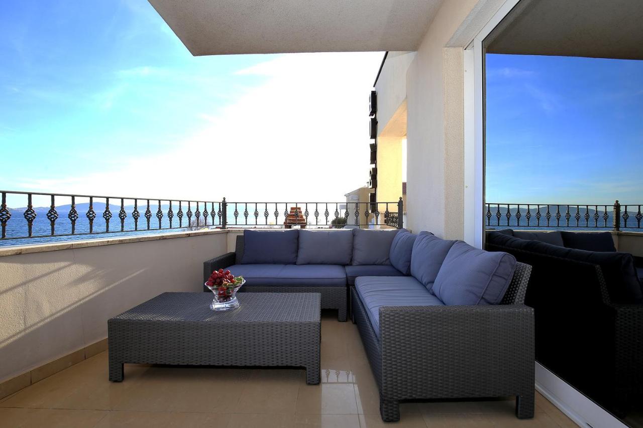 Hotel Niko Zadar Luaran gambar