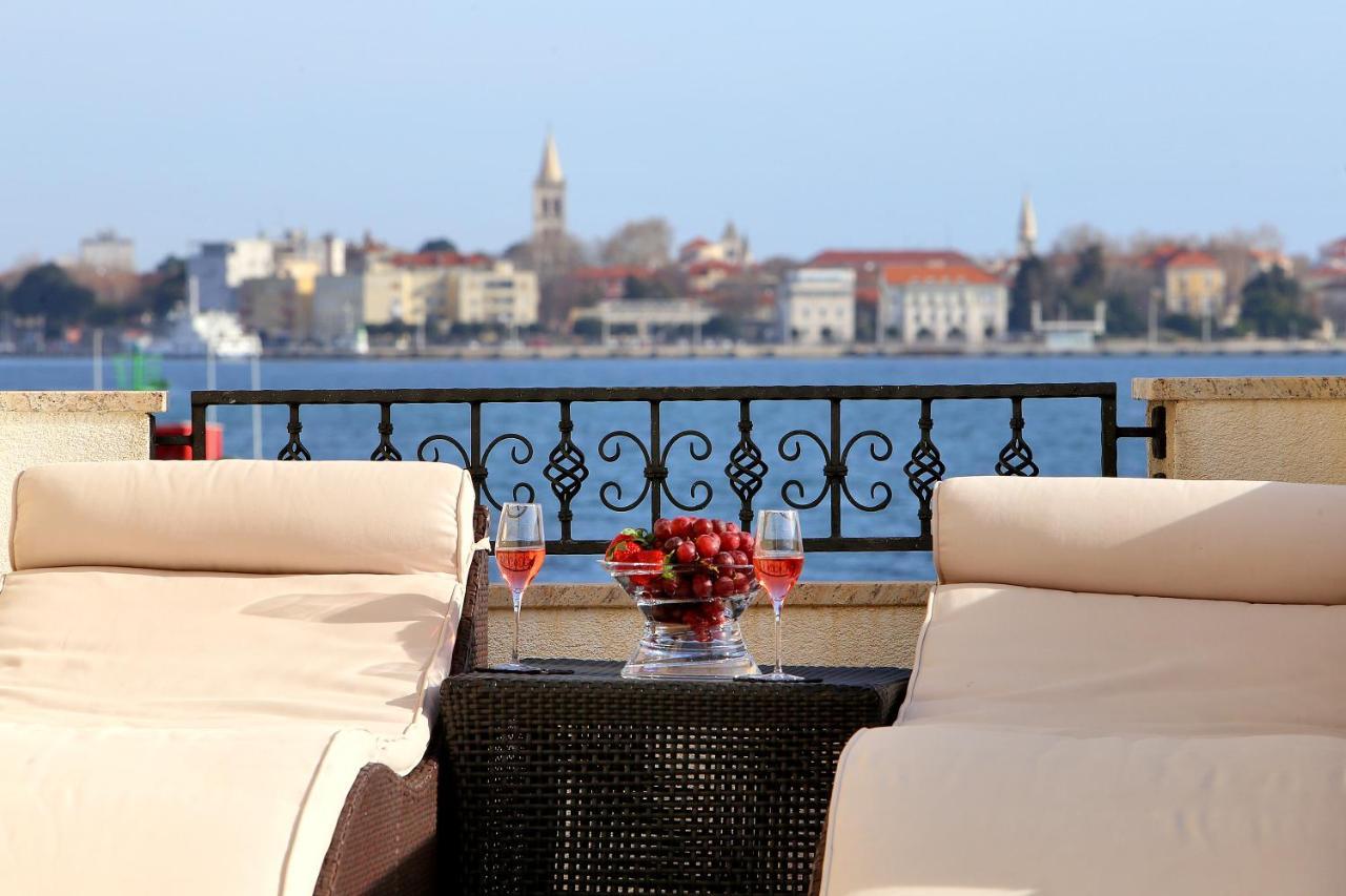 Hotel Niko Zadar Luaran gambar